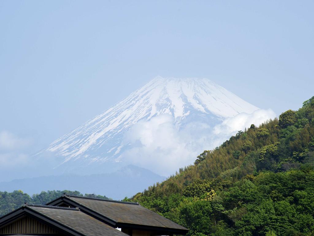 Hotel Nanzanso Izunokuni Exterior foto